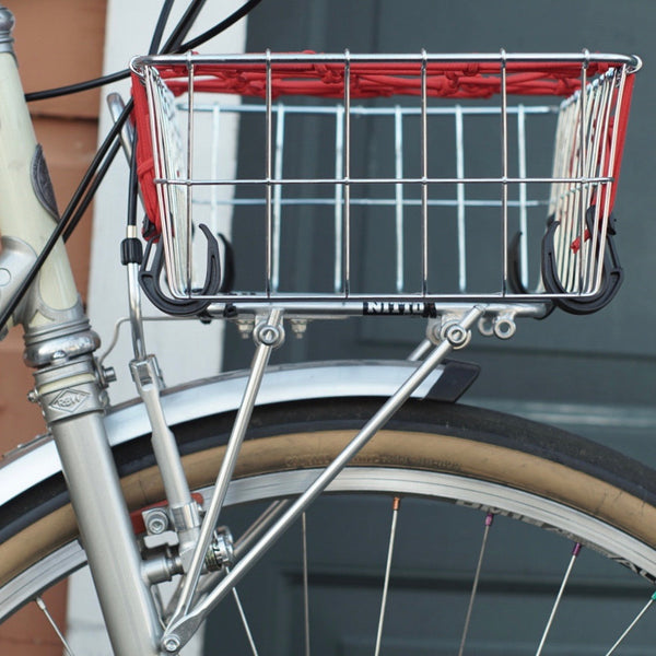 Wald 137 Front Basket, Size 15x10x4.75 Inches