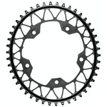 absoluteBLACK5x110BCD Gravel Oval Chainring