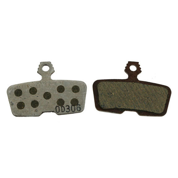 Disc Pads Road/Elixir/DB/Level B1, HD Sintered/Steel