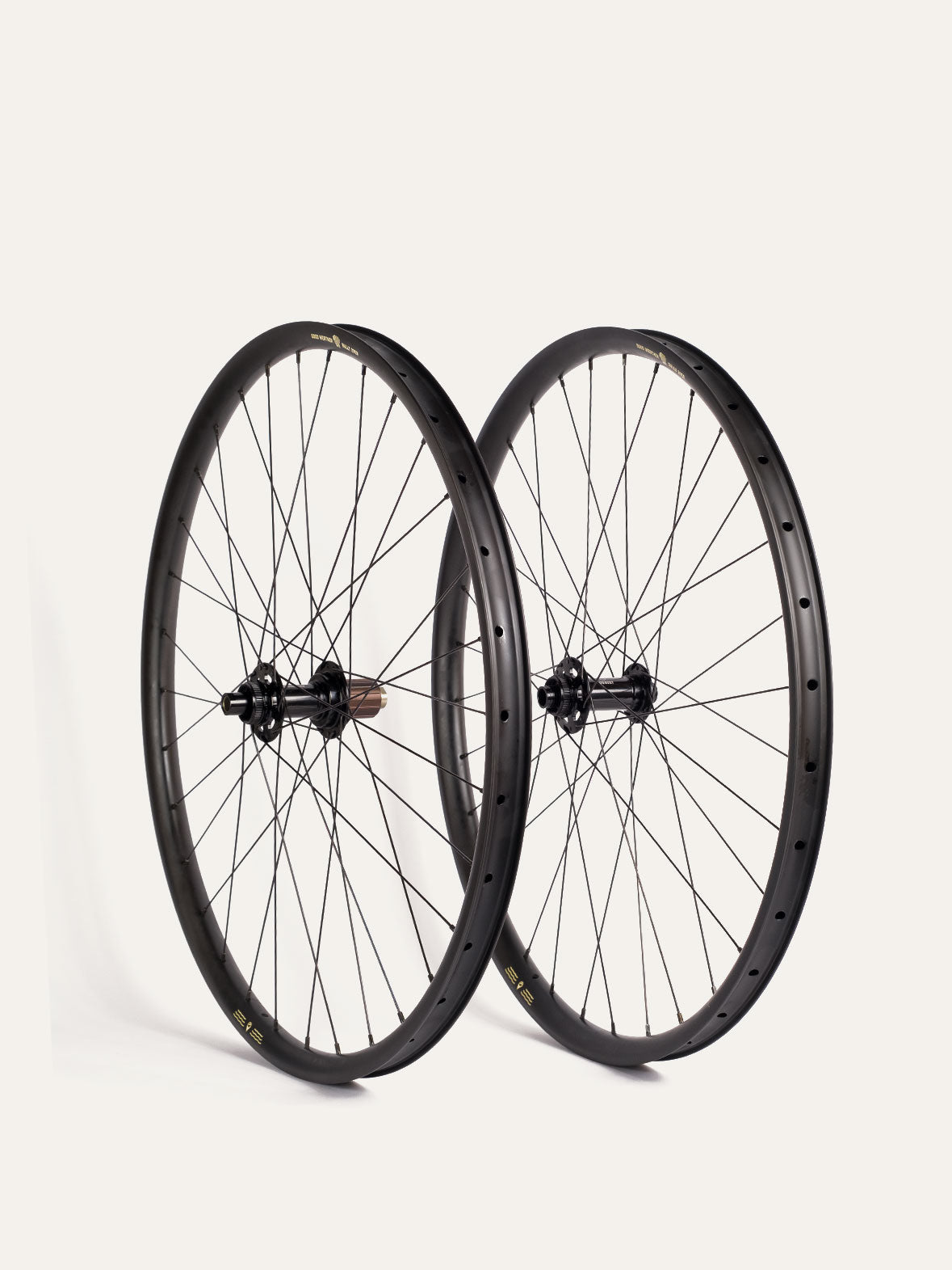 700c Carbon Wheelset | Good Weather