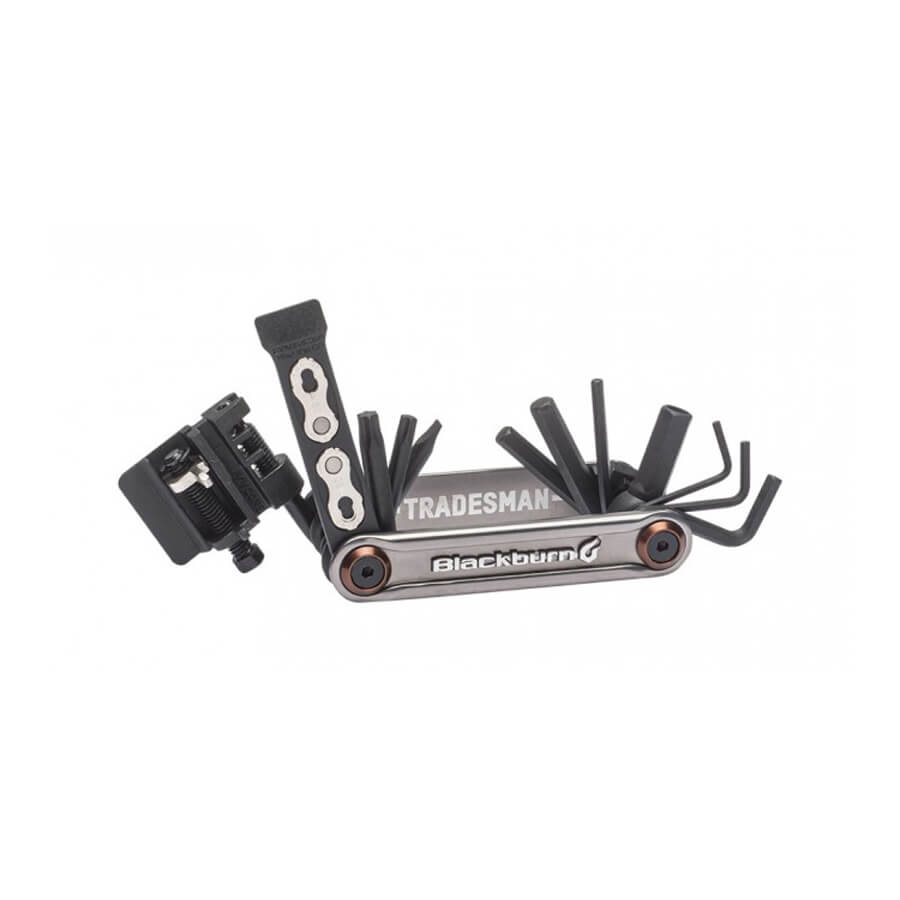 Blackburn Tradesman Multi-tool - Black