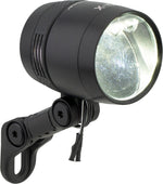 Busch & Müller Lumotec IQ-X Dynamo Headlight - 100 Lux, Black