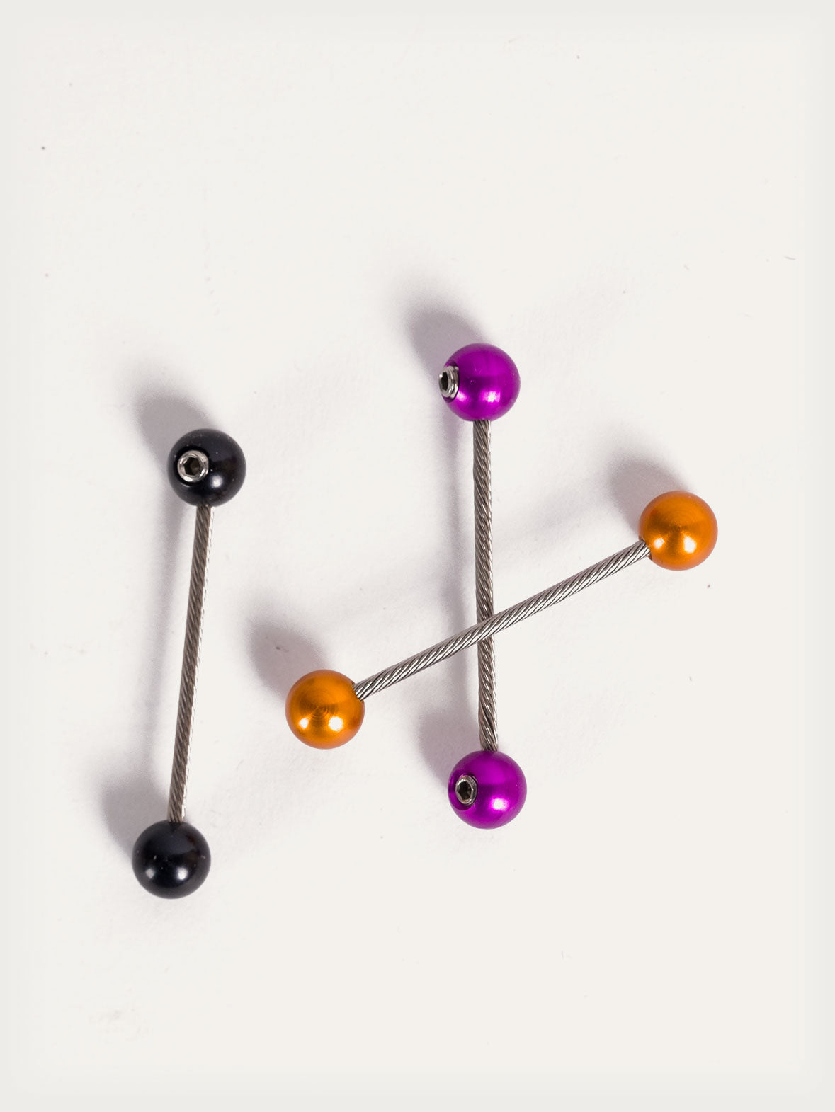 Forager Cycles Cable Cherries | Bike Cable Ends 2PK