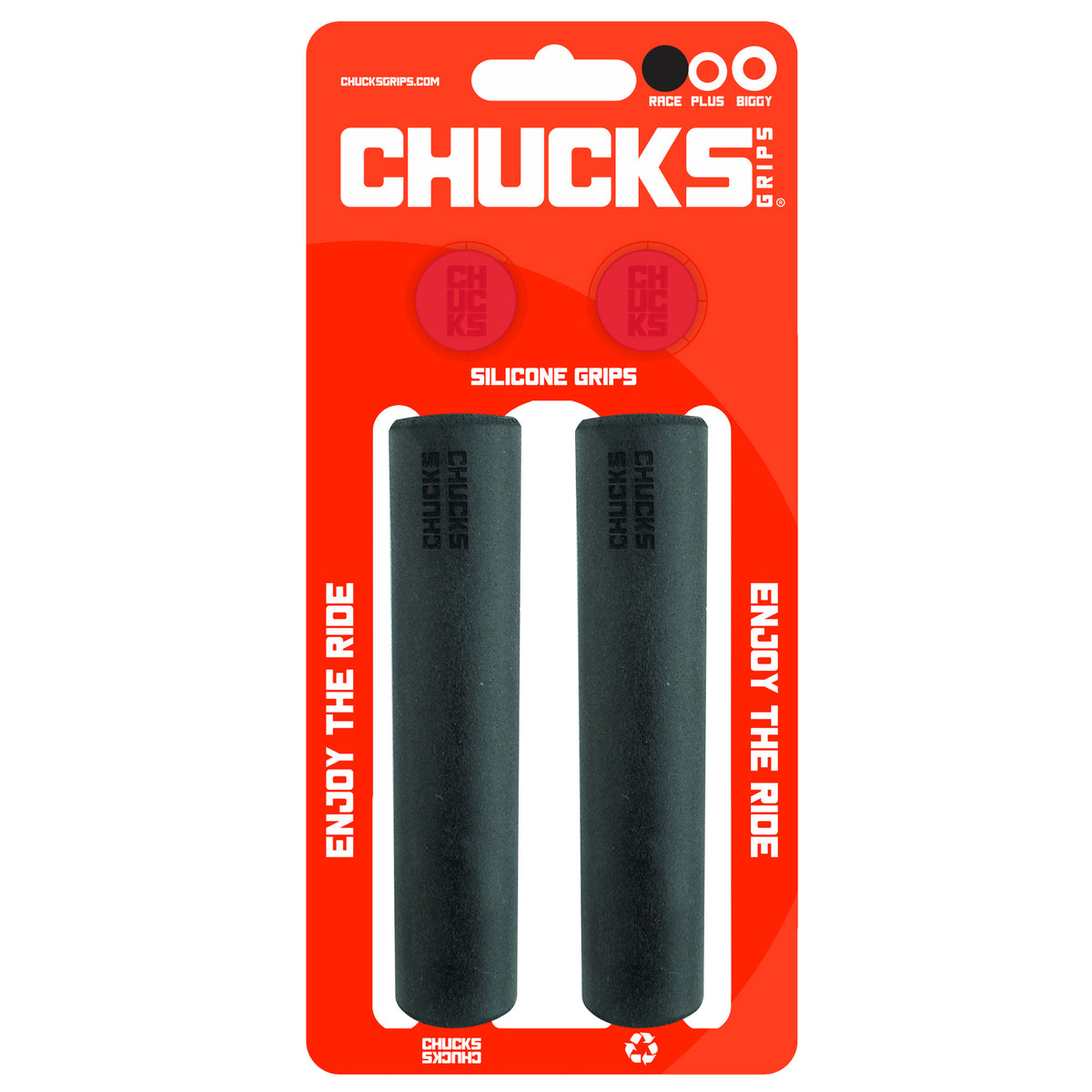 Chucks Grips Race Grips