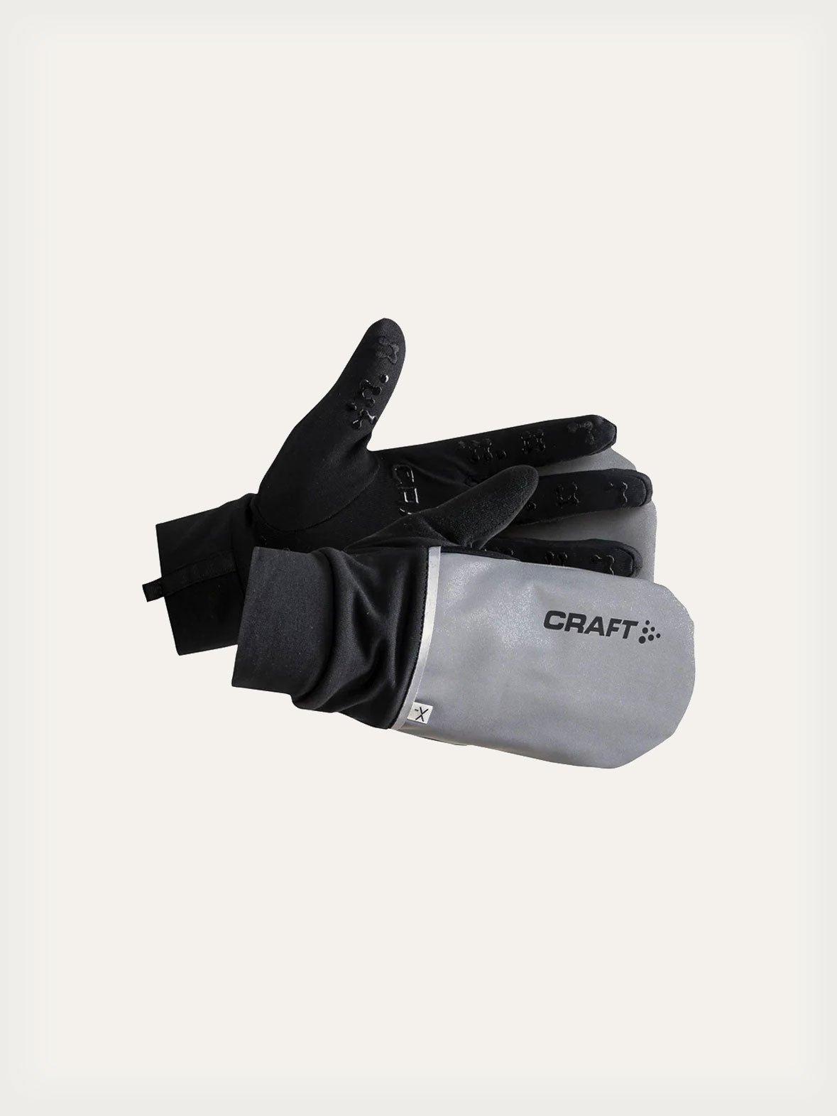 Hybrid Weather Gloves | Craft | All-Season Comfort