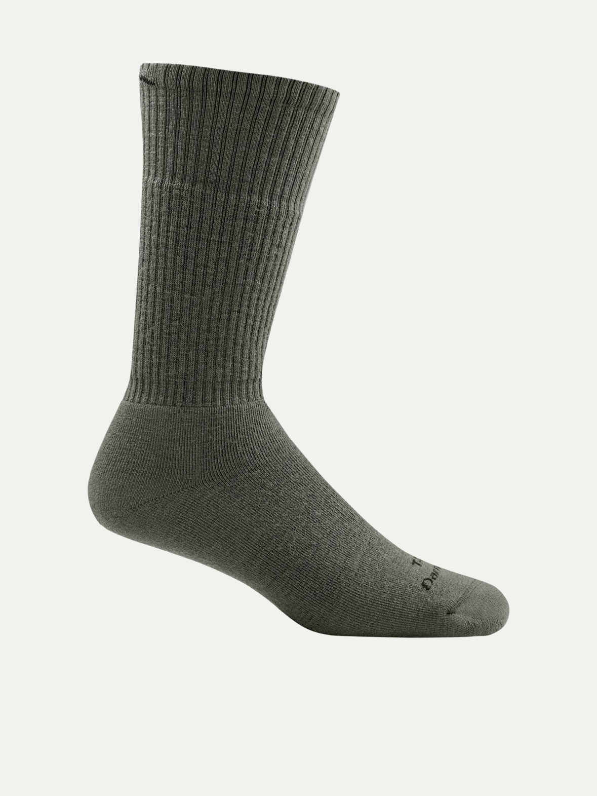 Darn Tough T4022 Tactical Boot Sock | Full Cushion - Green
