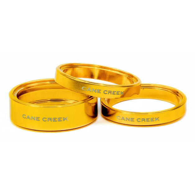 Cane Creek Interlok Spacers