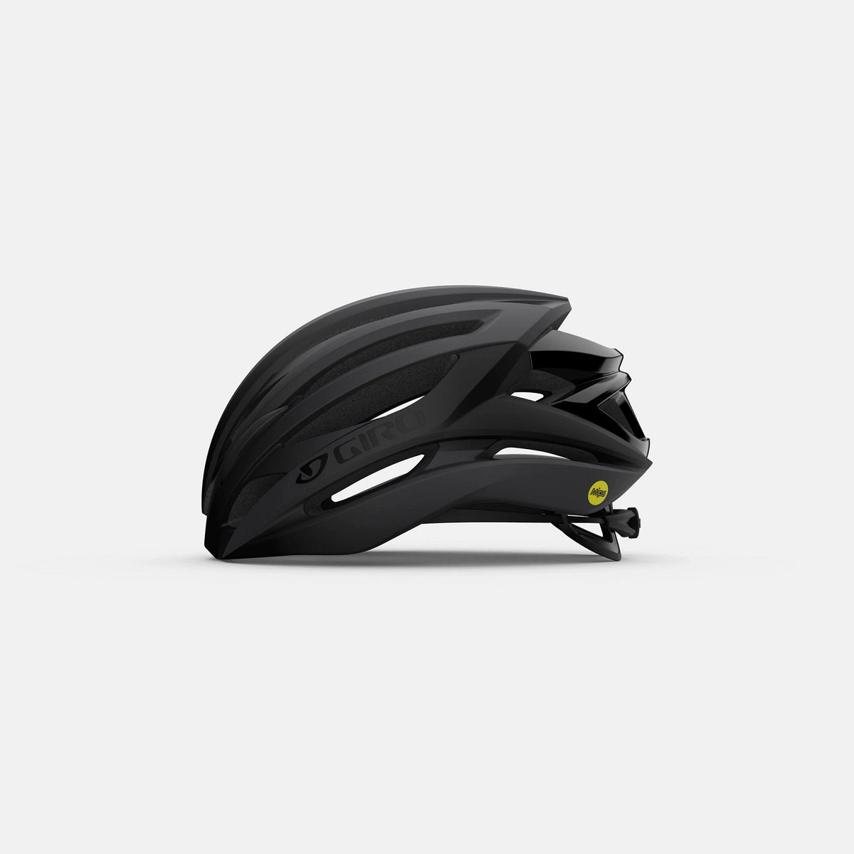 Giro Syntax MIPS Helmet, Matte Black, Large