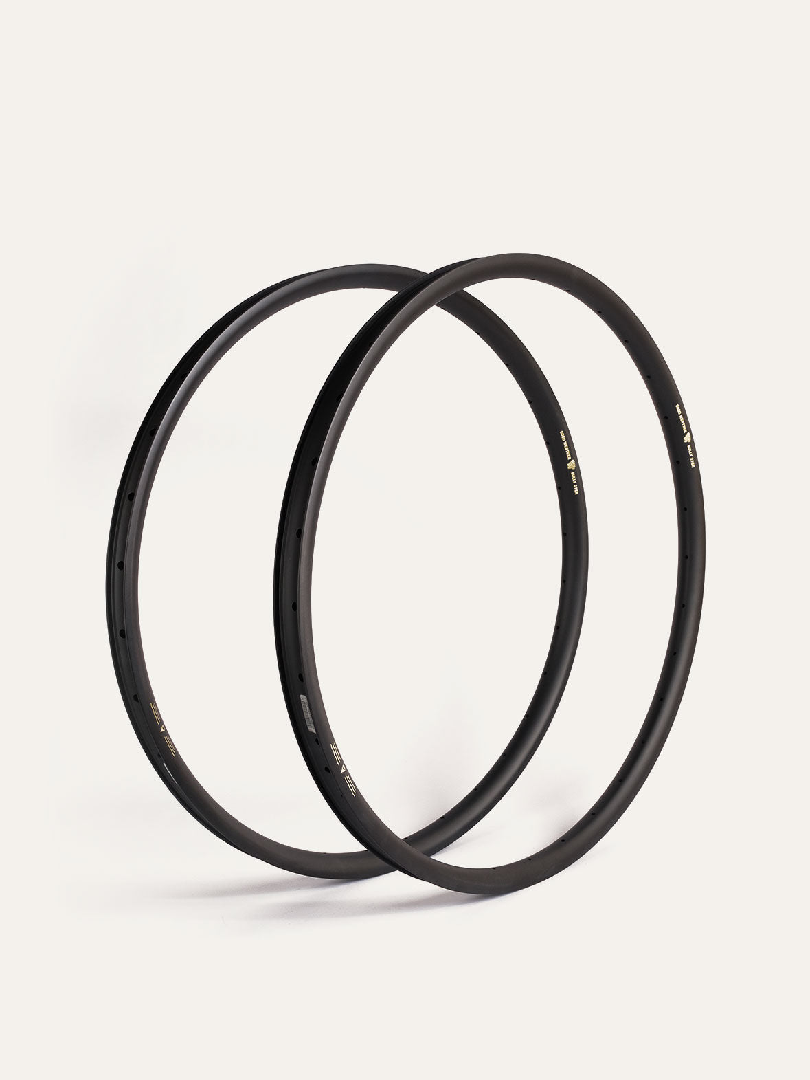 Lightweight Carbon Rim | Good Weather Performance