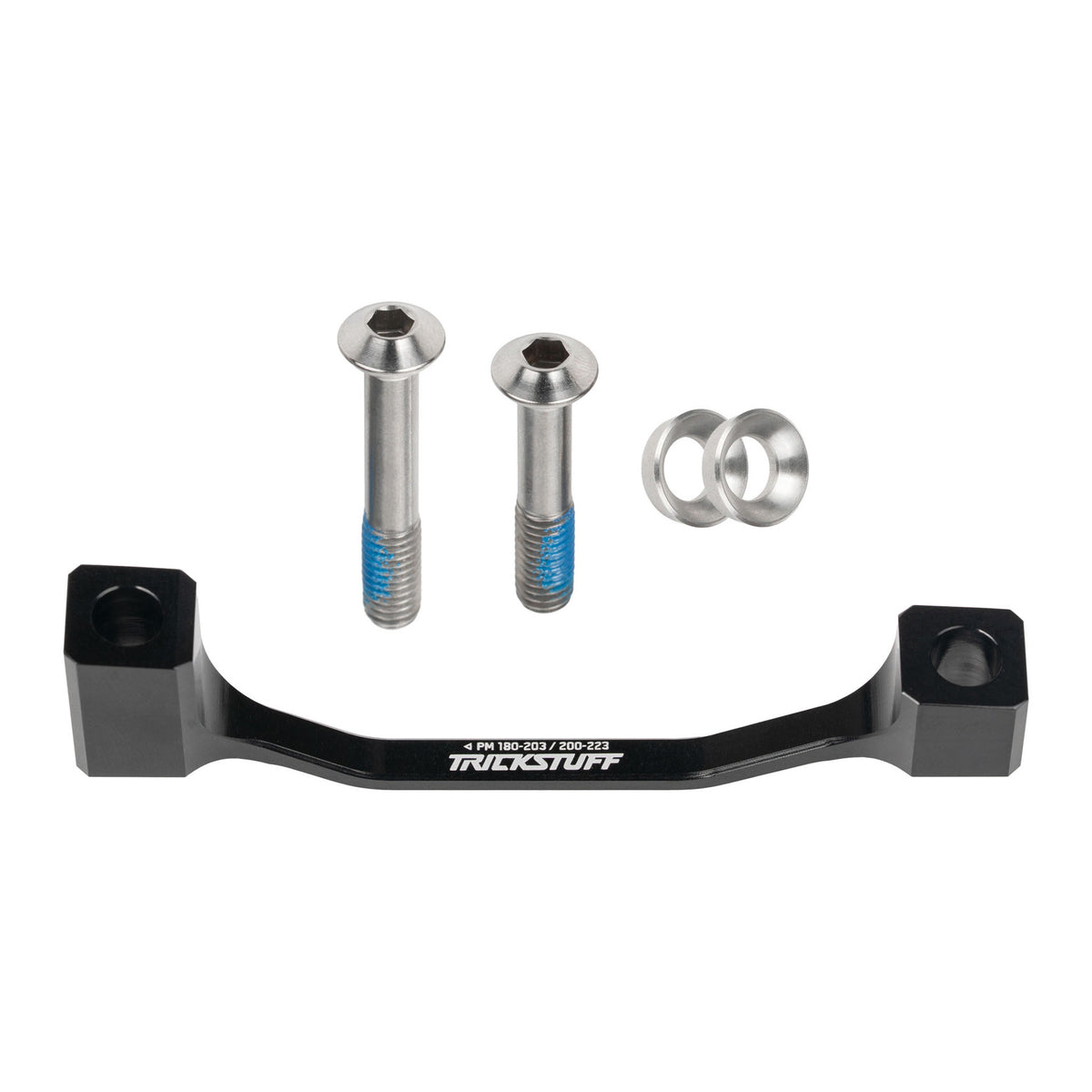 Trickstuff Post Mount Disc Brake Adapters