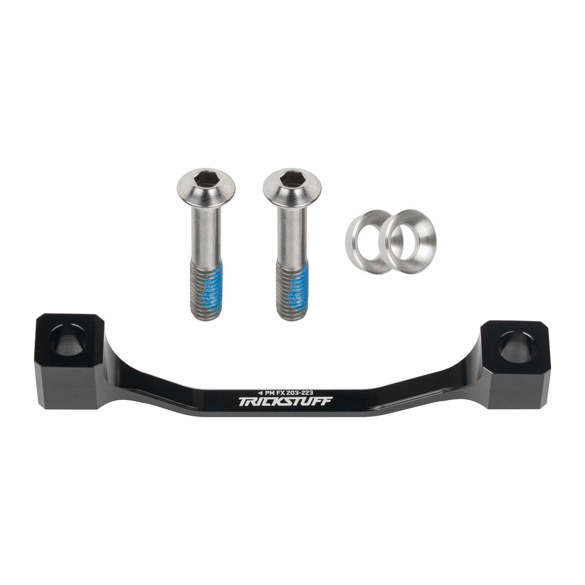 Trickstuff Post Mount Disc Brake Adapters