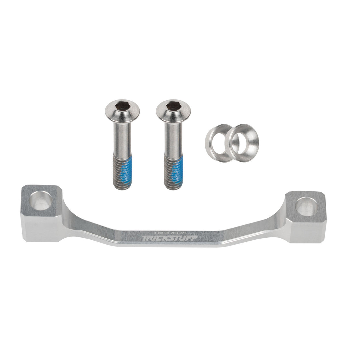 Trickstuff Post Mount Disc Brake Adapters