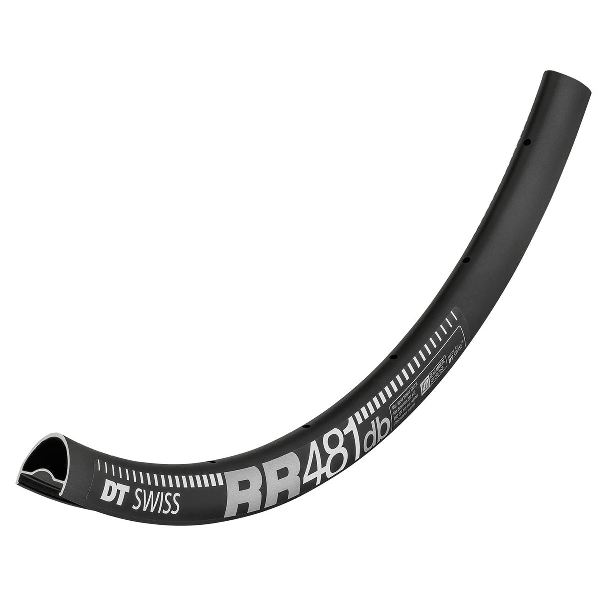 DT Swiss RR 481 Disc 700c Rim