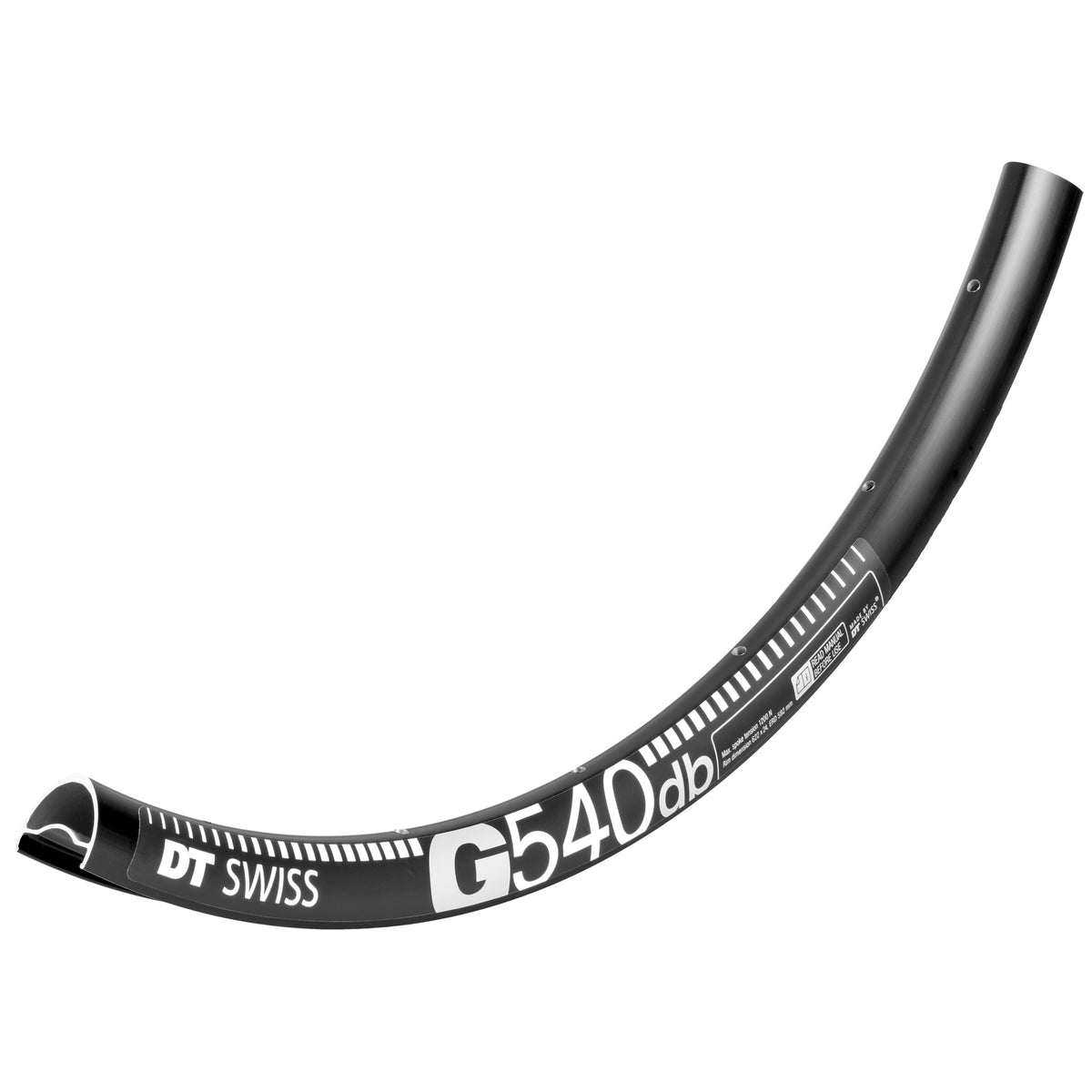 DT Swiss G 540 Disc 700c Rim
