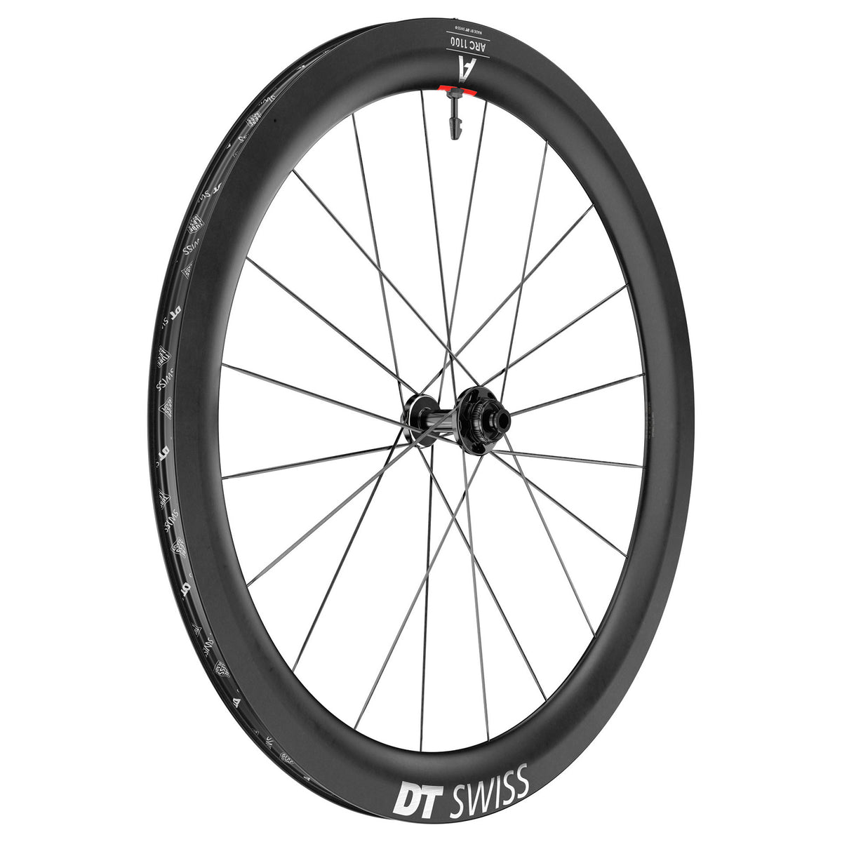DT Swiss ARC 1100 55 DiCut Disc 700c Wheels