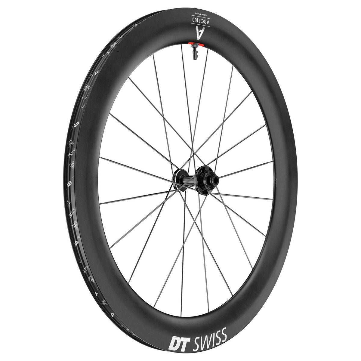 DT Swiss ARC 1100 65 DiCut Disc 700c Wheels