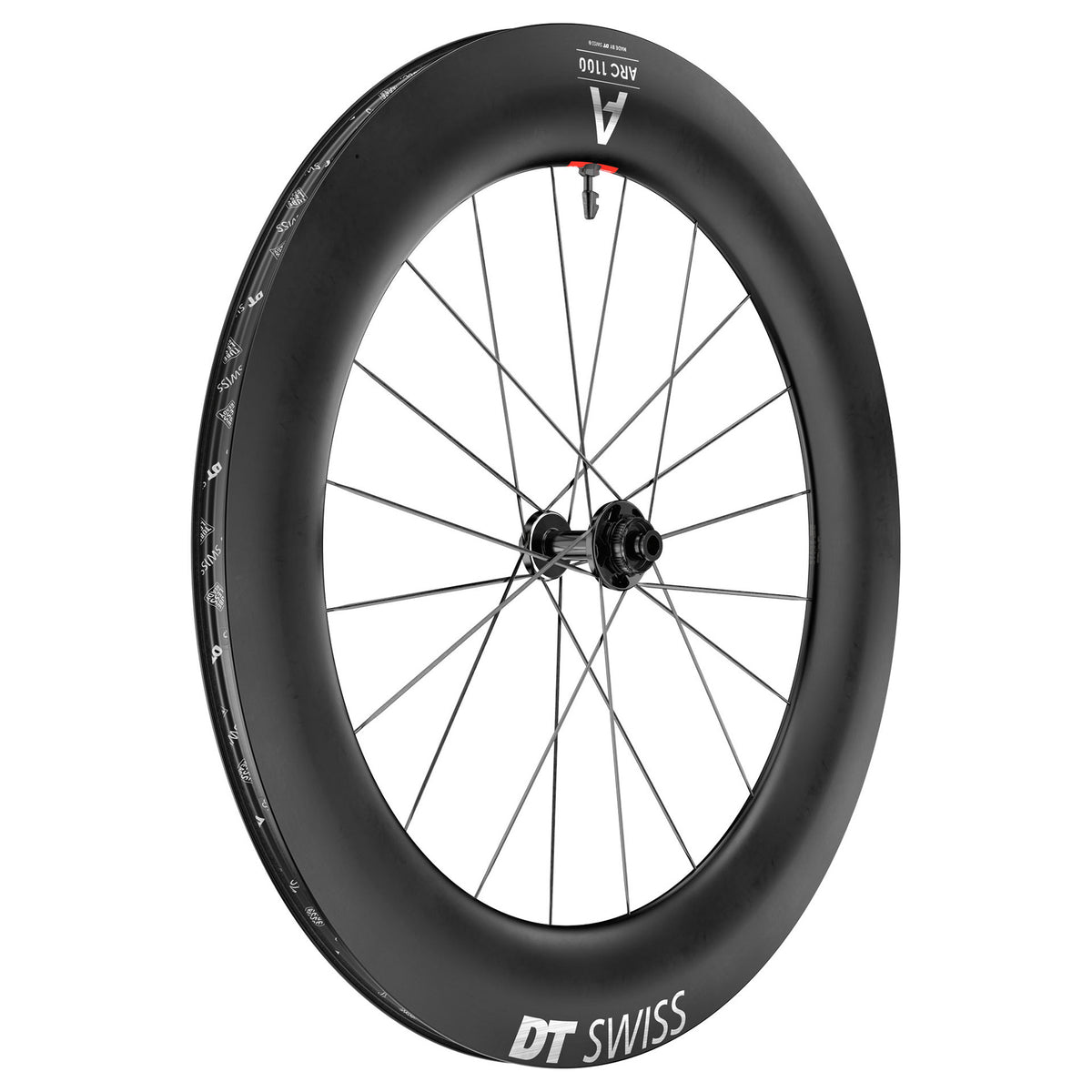 DT Swiss ARC 1100 85 DiCut Disc 700c Wheels
