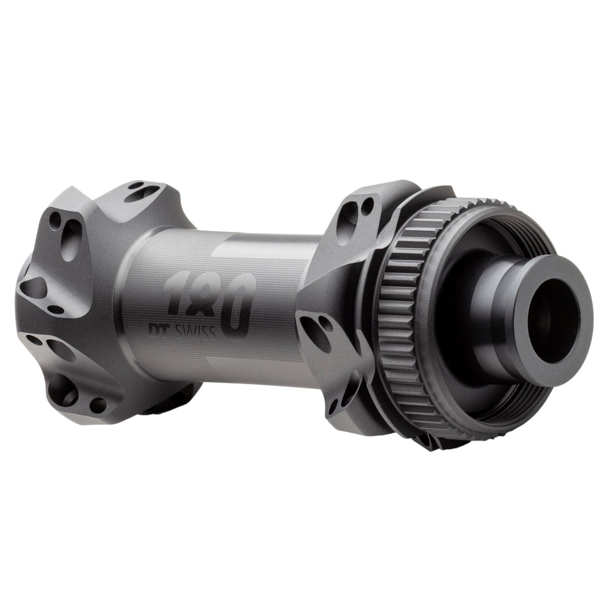 DT Swiss 180 EXP StraightPull Center Lock Disc Hub