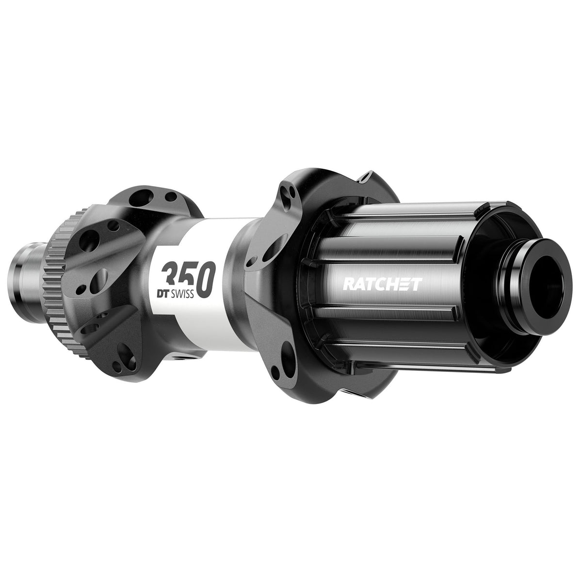DT Swiss 350 StraightPull Center Lock Disc Hubs
