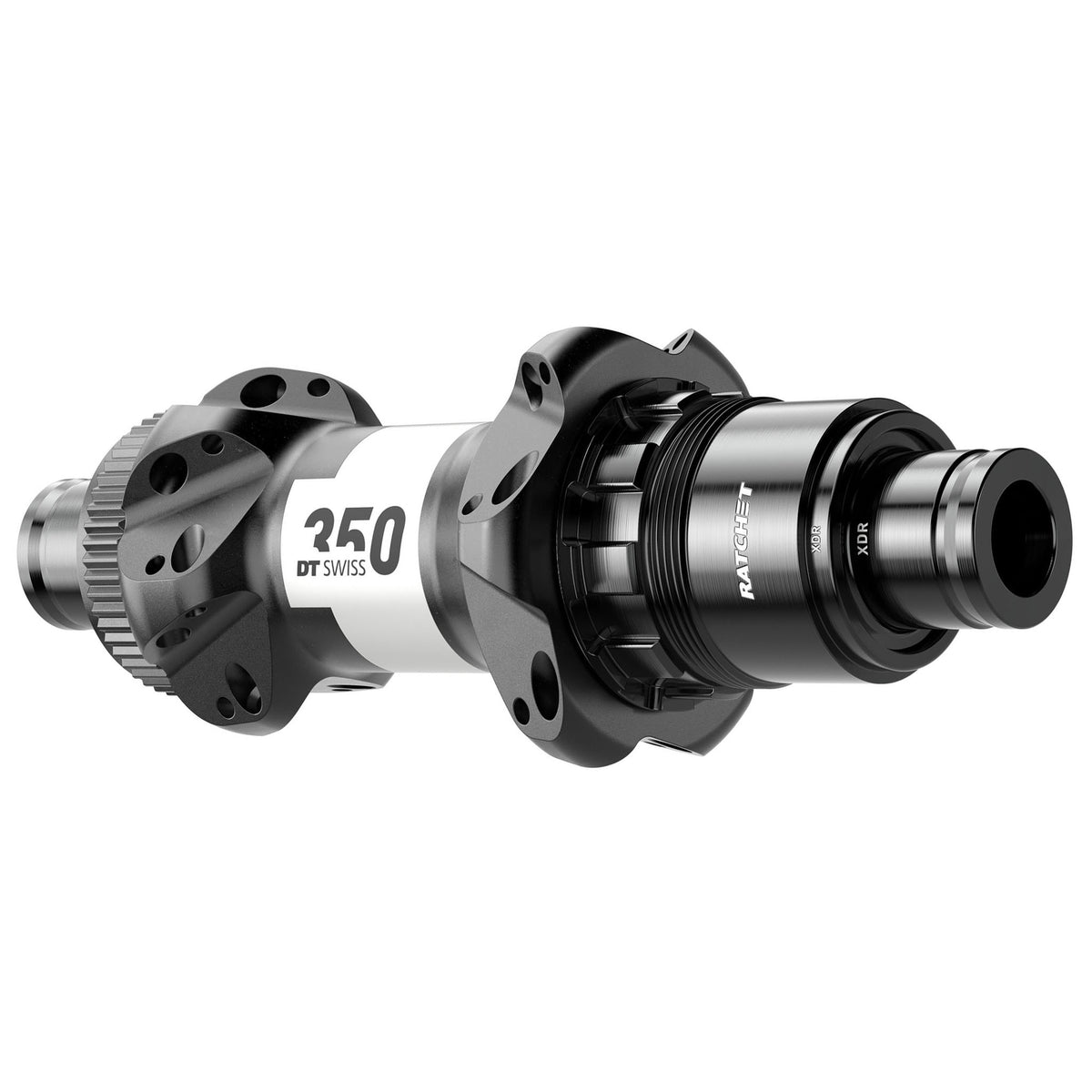 DT Swiss 350 StraightPull Center Lock Disc Hubs