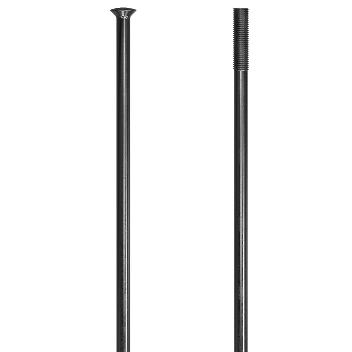 DT Swiss Champion Straight Pull Spoke - Black