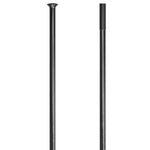 DT Swiss Champion Straight Pull Spoke - Black