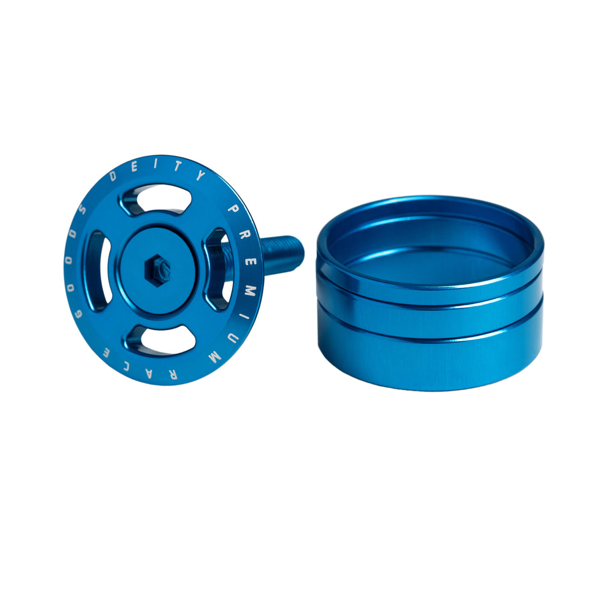 Crosshair Headset Cap