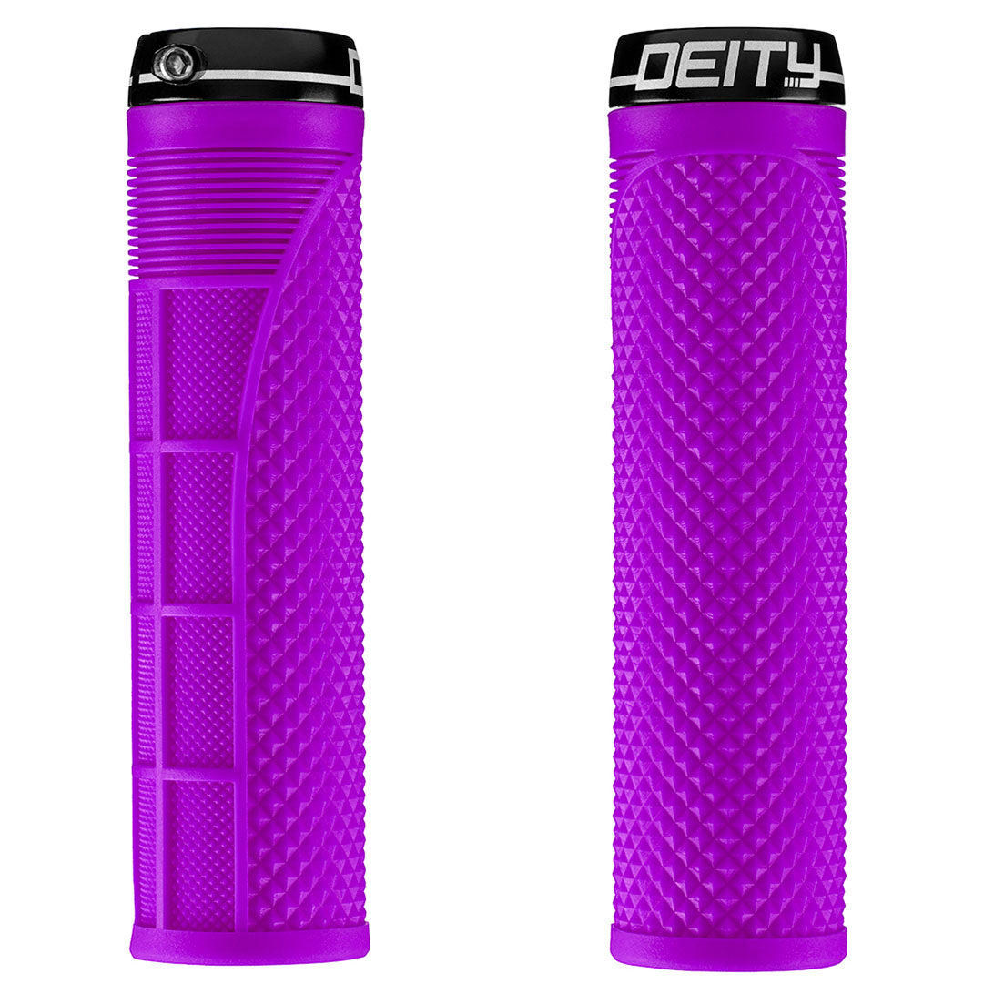 Deity Megattack Grips