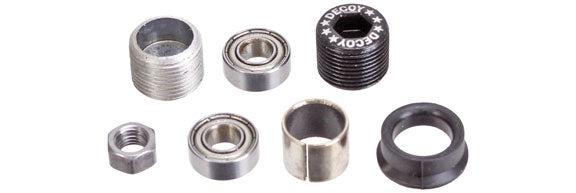 Deity Pedal Service Parts