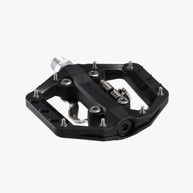 Shimano PD-EH510 SPD / Flat Hybrid Pedals - with SM-SH51 Cleats