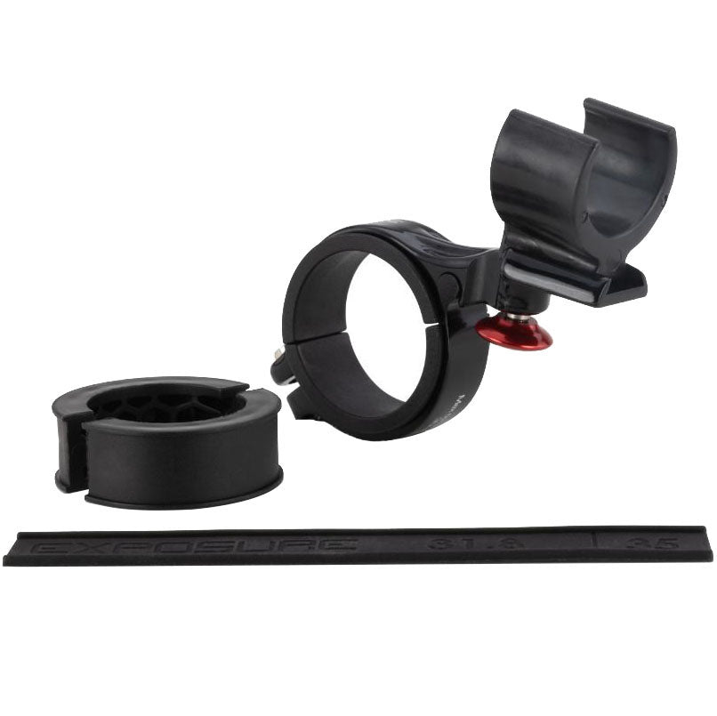 Exposure Handlebar Bracket Set