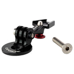 Exposure Camera Stem Cap Mount With Light Mount