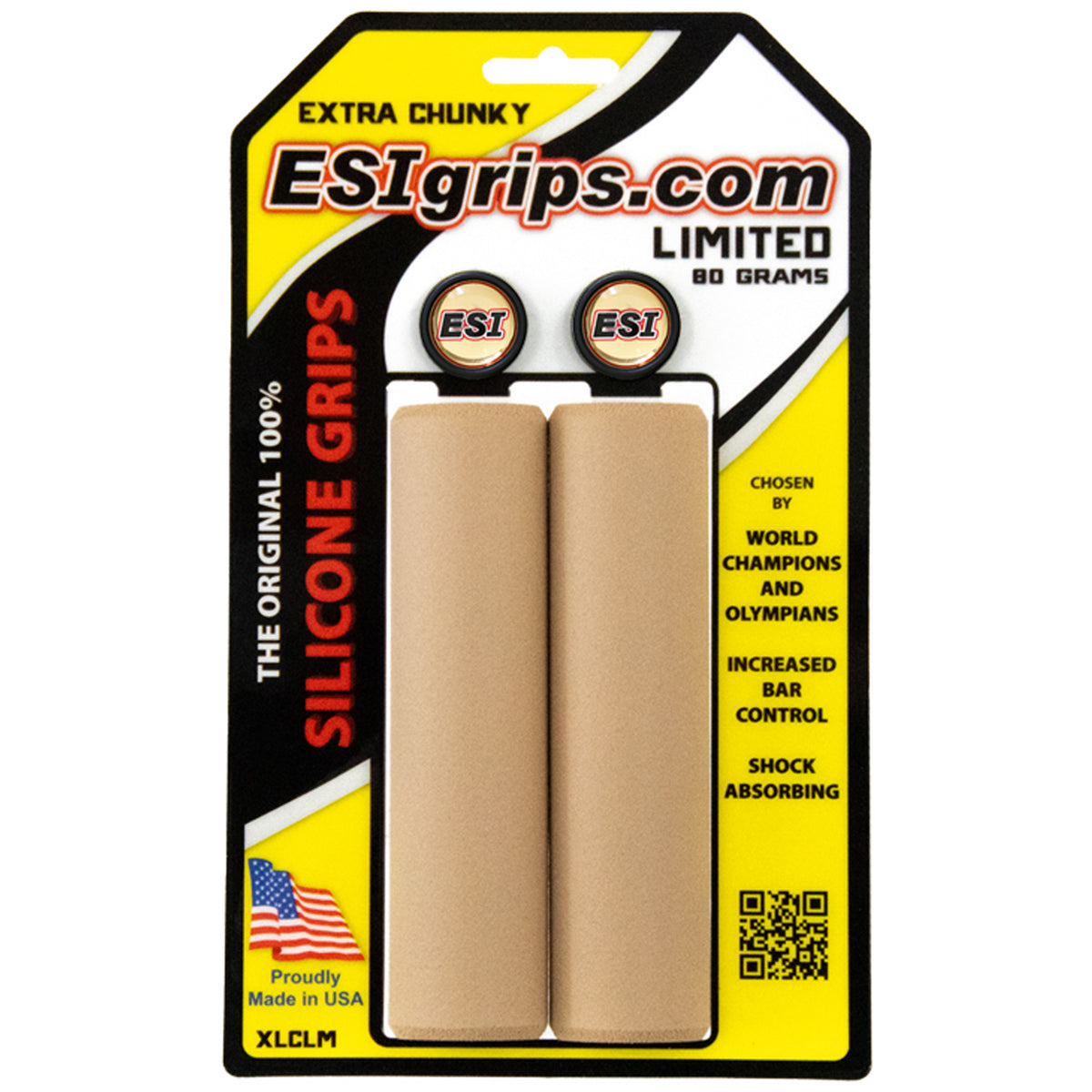 ESI Extra Chunky MTB Grips