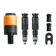 SKS Clik Tec Valves and Adapters