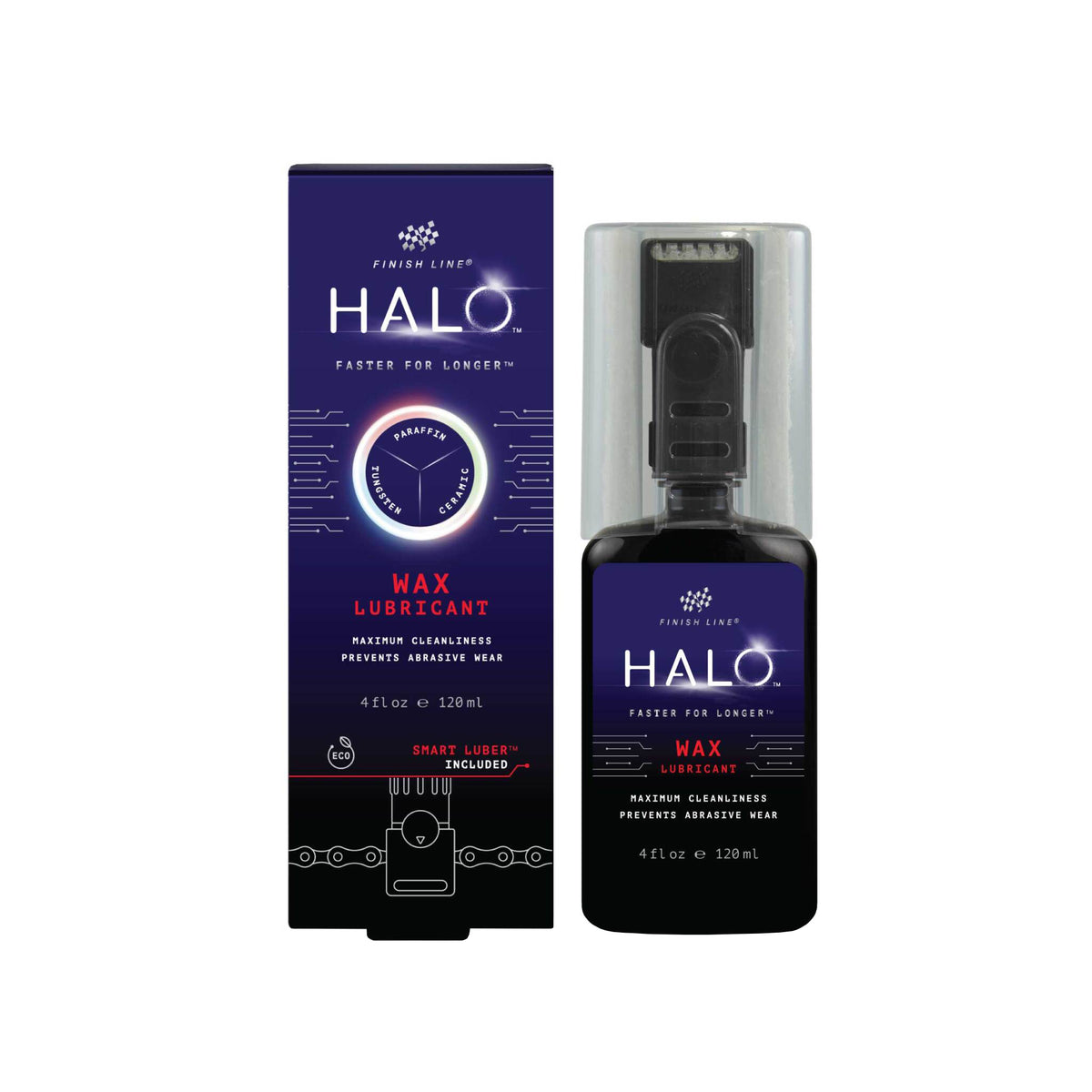 Finish Line Halo Lubricant