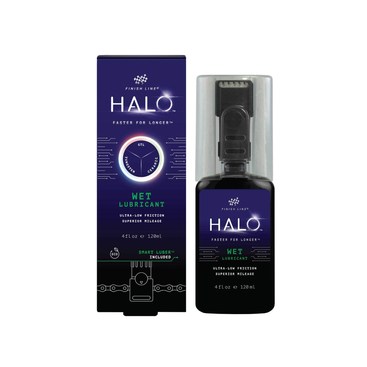 Finish Line Halo Lubricant