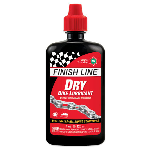 Finish Line Dry Lube