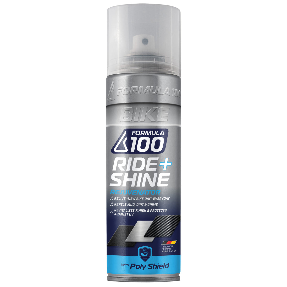 Formula 100 Ride+ Shine Rejuvenator & Protectant