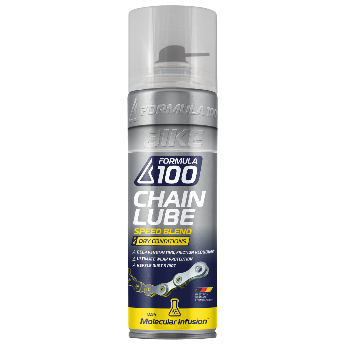 Formula 100 Dry Conditions Chain Lube