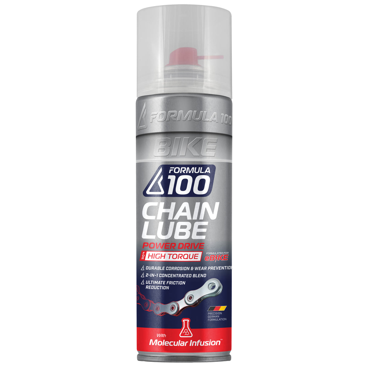 Formula 100 Power Drive High Torque Chain Lube