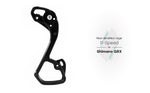 Garbaruk Rear Derailleur Cage - Shimano 11sp GRX/XT Di2/XTR Di2