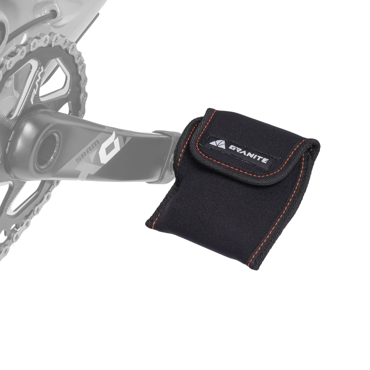 Granite-Design Pita Pedal Cover