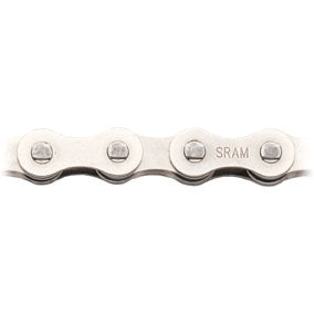 PC1-Ni PowerChain Chain, 114 Link, 1sp, Silver