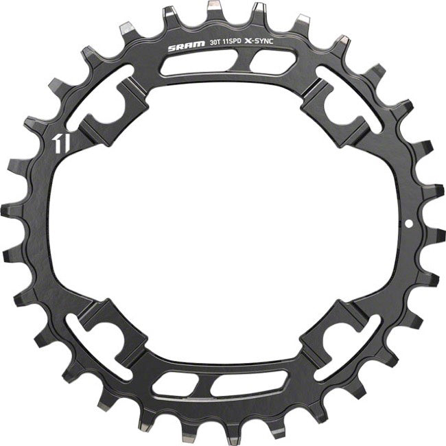 SRAM X-Sync 1x Steel Chainring