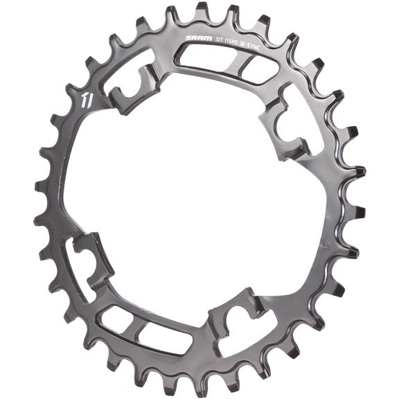 SRAM X-Sync 1x Steel Chainring