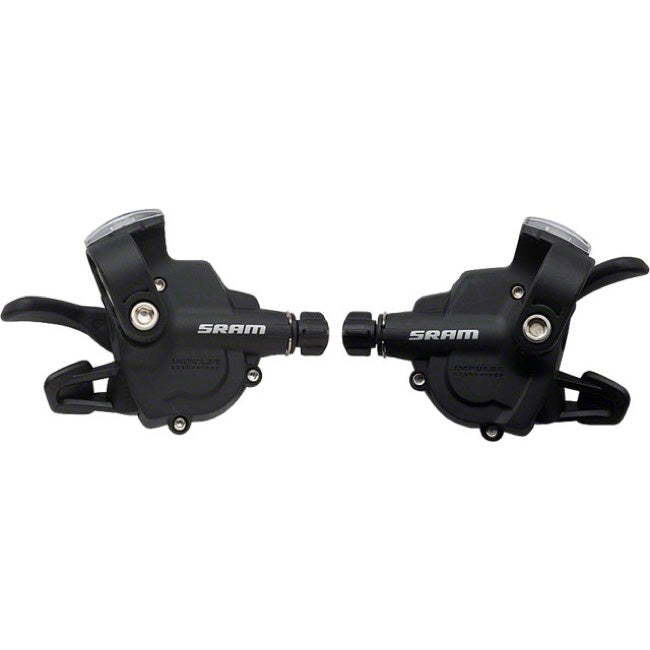 SRAM X3 Trigger 7sp Shifters