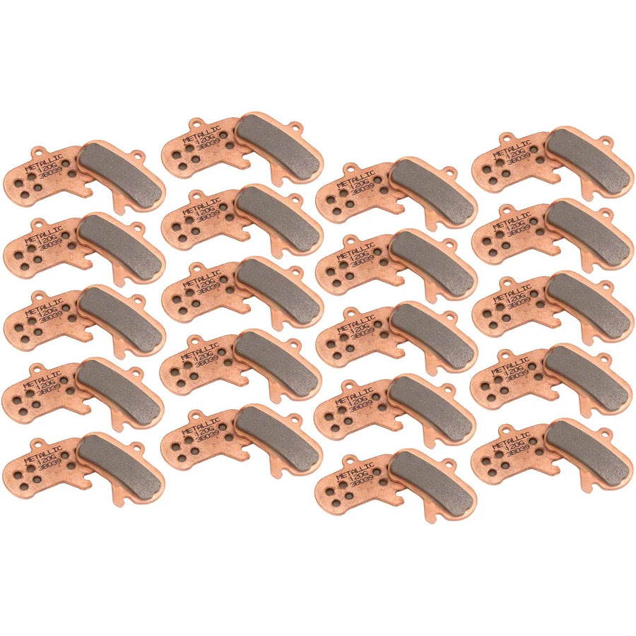 Disc Pads Road/Elixir/DB/Level B1, HD Sintered/Steel