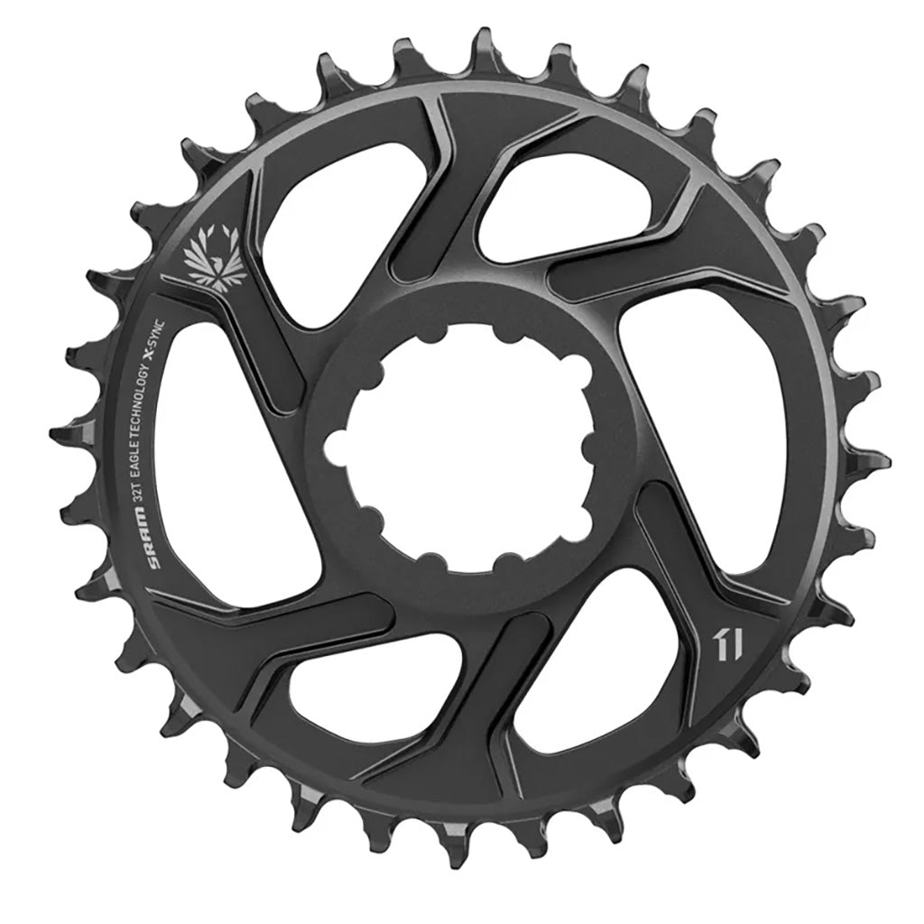 SRAM X-Sync 2 Eagle Steel 1x DM Chainring