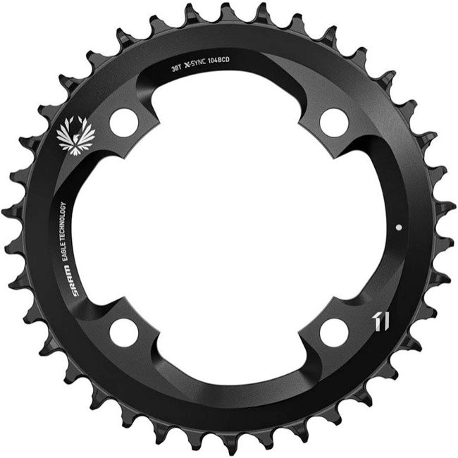 SRAM X-Sync 2 1x Steel Chainring