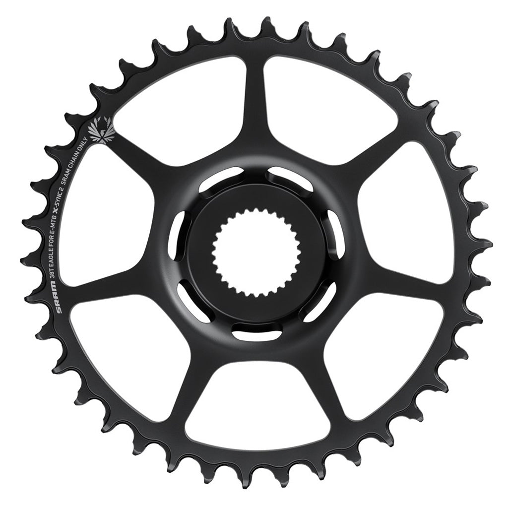 SRAM X-Sync 2 Bosch DM Steel E-MTB Chainring